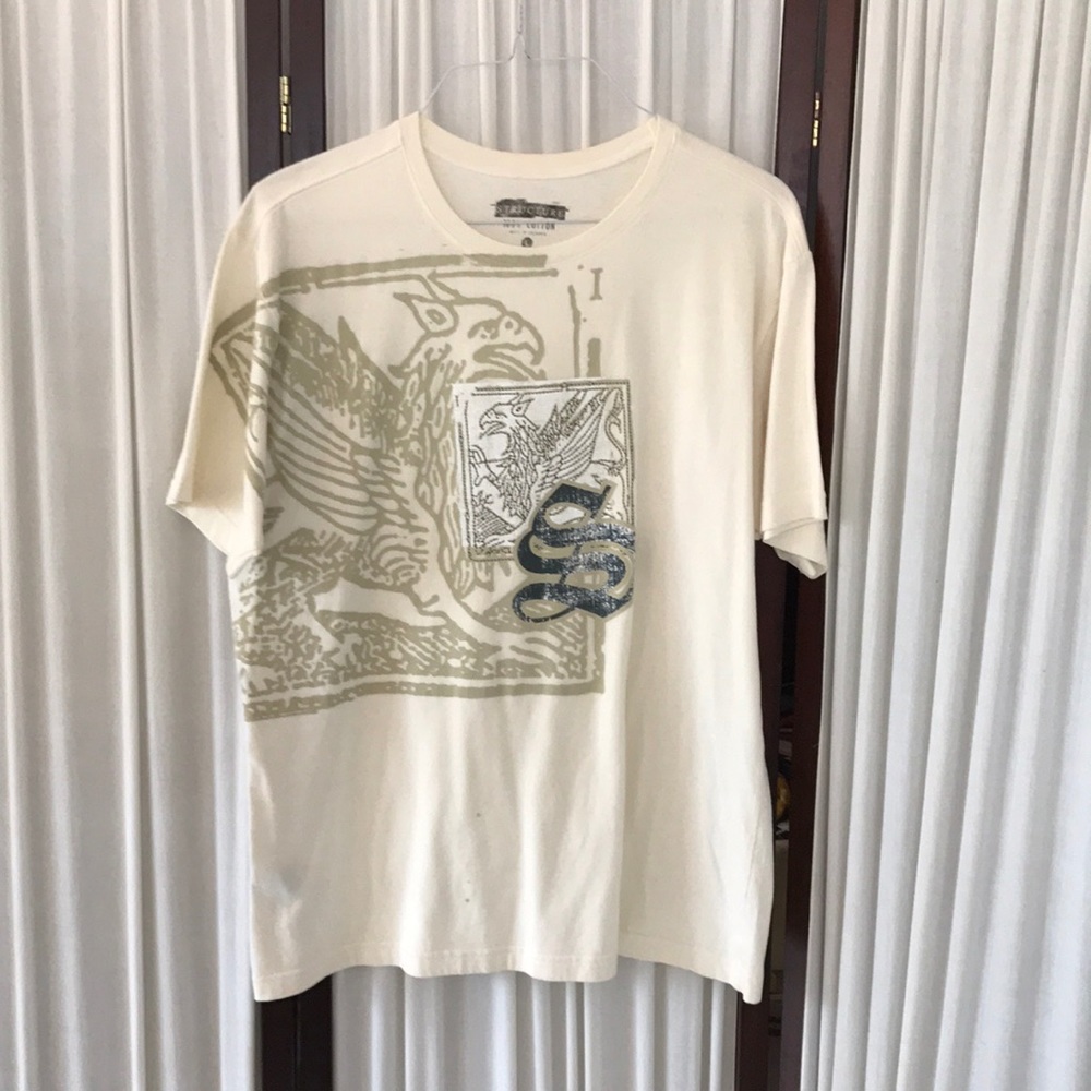 Structure t-shirt
